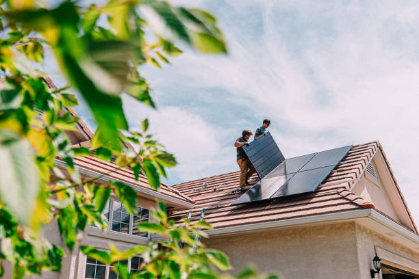 Roof Installation Near Me in Livonia, MI